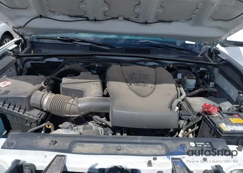 2018 Toyota Tacoma Sr5 из США, поврежденный, VIN 3TMBZ5DN7JM014834